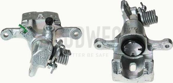 Budweg Caliper 342804 - Pinza freno autozon.pro