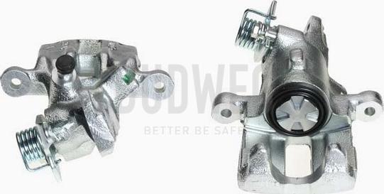 Budweg Caliper 342803 - Pinza freno autozon.pro