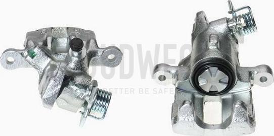 Budweg Caliper 342802 - Pinza freno autozon.pro