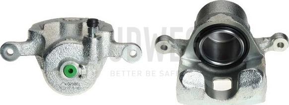 Budweg Caliper 342807 - Pinza freno autozon.pro