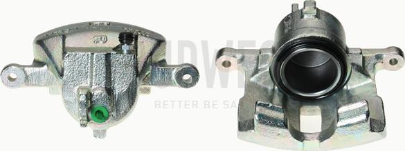 Budweg Caliper 342815 - Pinza freno autozon.pro