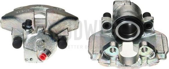 Budweg Caliper 342816 - Pinza freno autozon.pro