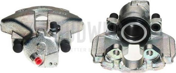 Budweg Caliper 342817 - Pinza freno autozon.pro