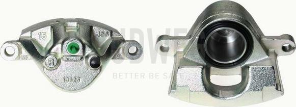 Budweg Caliper 342889 - Pinza freno autozon.pro