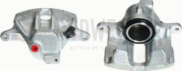 Budweg Caliper 342880 - Pinza freno autozon.pro