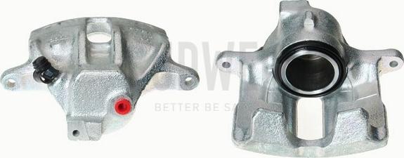 Budweg Caliper 342881 - Pinza freno autozon.pro