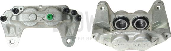 Budweg Caliper 342882 - Pinza freno autozon.pro