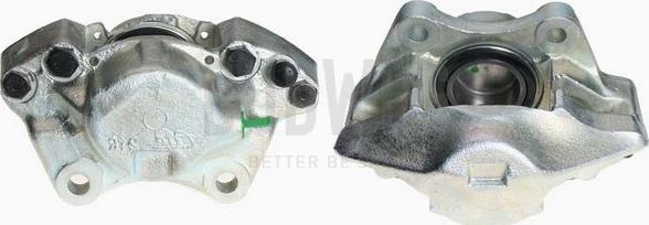 Budweg Caliper 34288 - Pinza freno autozon.pro