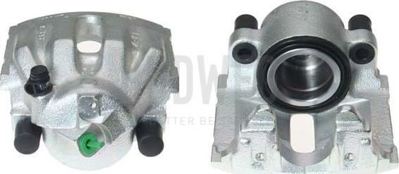 Budweg Caliper 342833 - Pinza freno autozon.pro