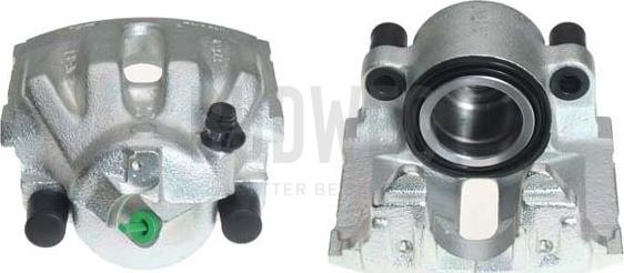 Budweg Caliper 342832 - Pinza freno autozon.pro