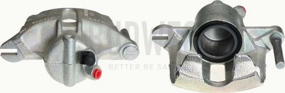 Budweg Caliper 342829 - Pinza freno autozon.pro