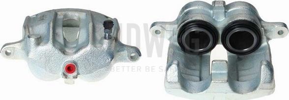 Budweg Caliper 342826 - Pinza freno autozon.pro