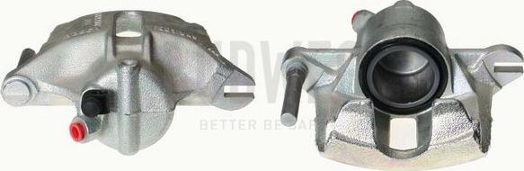 Budweg Caliper 342828 - Pinza freno autozon.pro