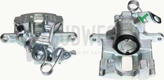 Budweg Caliper 342823 - Pinza freno autozon.pro