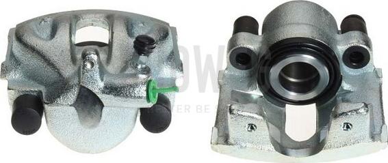 Budweg Caliper 342879 - Pinza freno autozon.pro