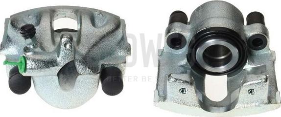 Budweg Caliper 342878 - Pinza freno autozon.pro