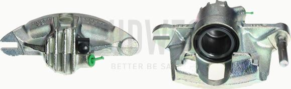 Budweg Caliper 342873 - Pinza freno autozon.pro