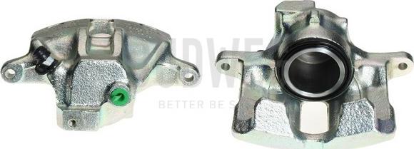 Budweg Caliper 342 399 - Pinza freno autozon.pro