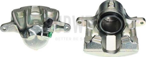 Budweg Caliper 342395 - Pinza freno autozon.pro