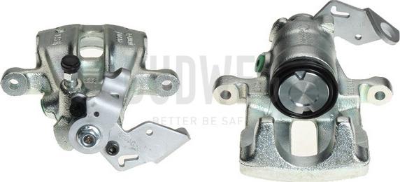 Budweg Caliper 342391 - Pinza freno autozon.pro