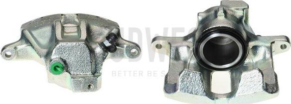 Budweg Caliper 342398 - Pinza freno autozon.pro