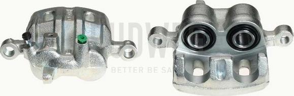 Budweg Caliper 342349 - Pinza freno autozon.pro