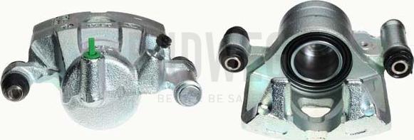 Budweg Caliper 342344 - Pinza freno autozon.pro