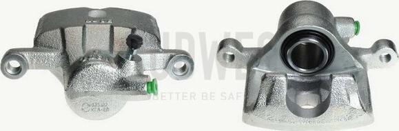 Budweg Caliper 342346 - Pinza freno autozon.pro