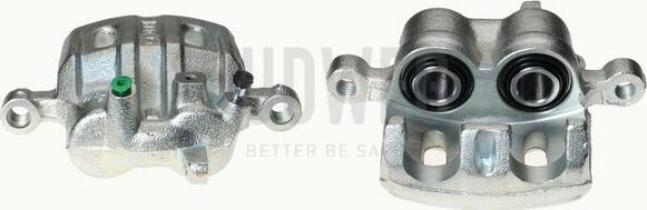 Budweg Caliper 342348 - Pinza freno autozon.pro