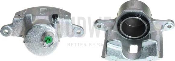 Budweg Caliper 342342 - Pinza freno autozon.pro