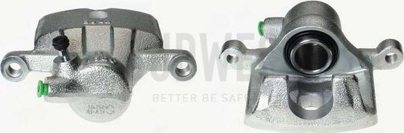 Budweg Caliper 342347 - Pinza freno autozon.pro