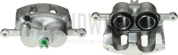 Budweg Caliper 342355 - Pinza freno autozon.pro