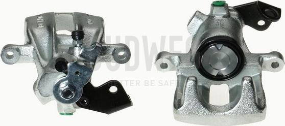 Budweg Caliper 342350 - Pinza freno autozon.pro