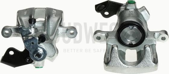 Budweg Caliper 342351 - Pinza freno autozon.pro