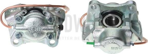 Budweg Caliper 34235 - Pinza freno autozon.pro