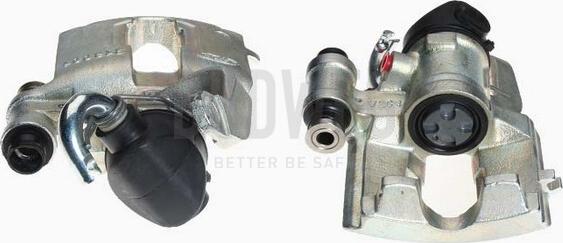 Budweg Caliper 342360 - Pinza freno autozon.pro