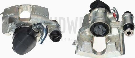 Budweg Caliper 342361 - Pinza freno autozon.pro