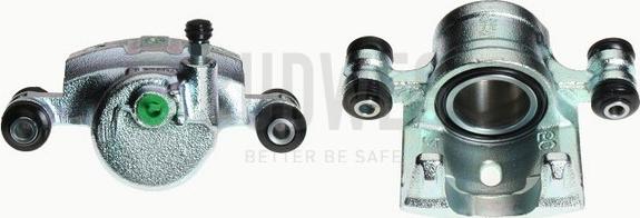 Budweg Caliper 342309 - Pinza freno autozon.pro