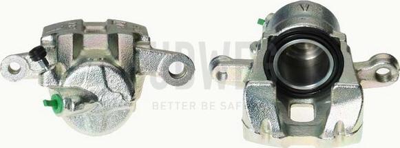 Budweg Caliper 342304 - Pinza freno autozon.pro