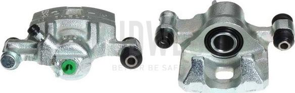 Budweg Caliper 342315 - Pinza freno autozon.pro