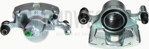 Budweg Caliper 342310 - Pinza freno autozon.pro