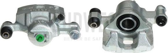 Budweg Caliper 342312 - Pinza freno autozon.pro