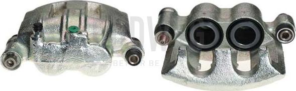 Budweg Caliper 342317 - Pinza freno autozon.pro