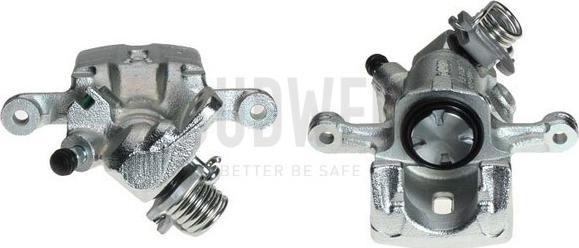 Budweg Caliper 342333 - Pinza freno autozon.pro