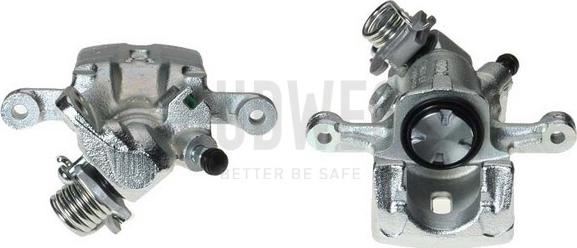 Budweg Caliper 342332 - Pinza freno autozon.pro