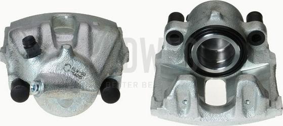 Budweg Caliper 342324 - Pinza freno autozon.pro