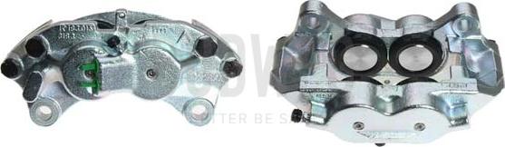 Budweg Caliper 342326 - Pinza freno autozon.pro