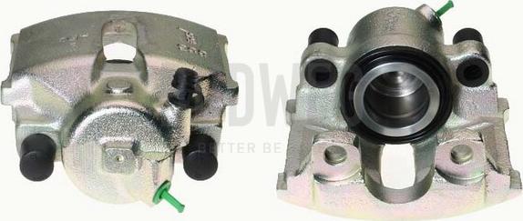 Budweg Caliper 342320 - Pinza freno autozon.pro