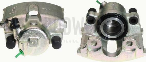 Budweg Caliper 342321 - Pinza freno autozon.pro