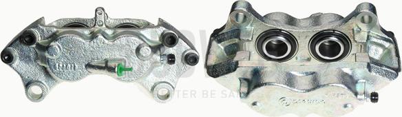 Budweg Caliper 342323 - Pinza freno autozon.pro